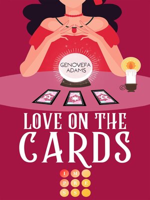 cover image of Love on the Cards
